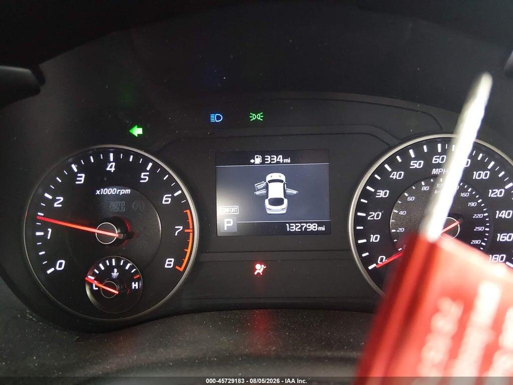 KNAE35LC2J6034047 2018 KIA STINGER photo no. 7