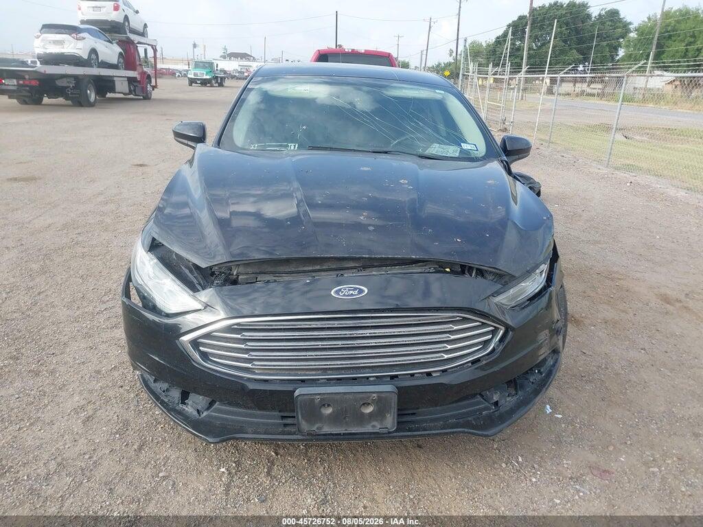 3FA6P0HD7JR267236 2018 FORD FUSION photo no. 12