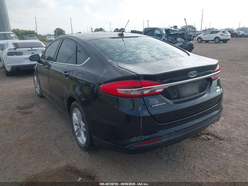 3FA6P0HD7JR267236 2018 FORD FUSION photo no. 3