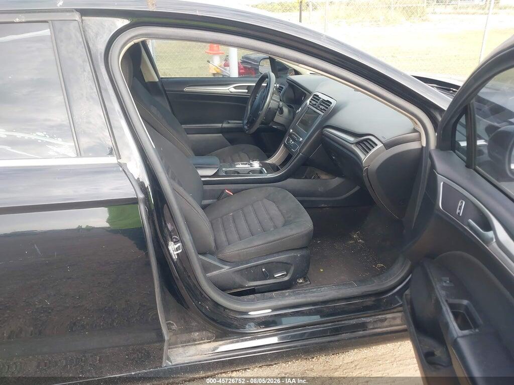 3FA6P0HD7JR267236 2018 FORD FUSION photo no. 5