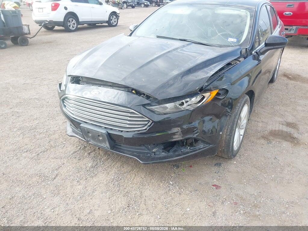 3FA6P0HD7JR267236 2018 FORD FUSION photo no. 6