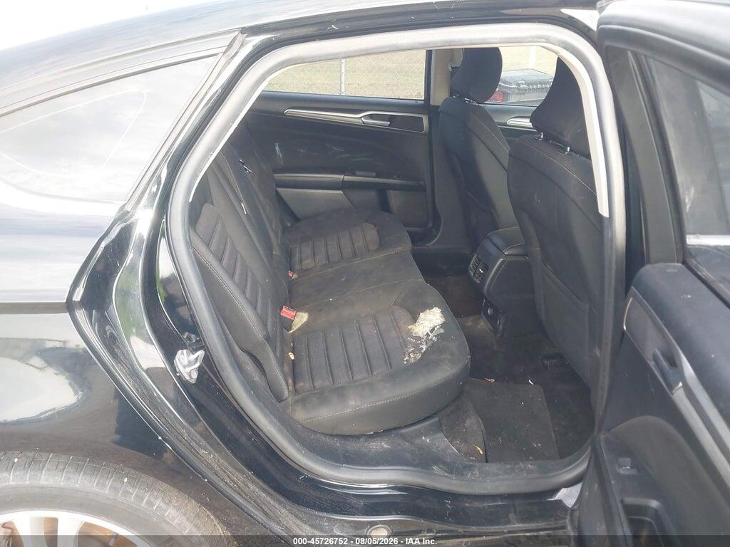 3FA6P0HD7JR267236 2018 FORD FUSION photo no. 8