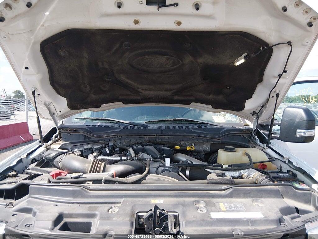 1FT7W2BT5JEB38301 2018 FORD F-250 photo no. 10