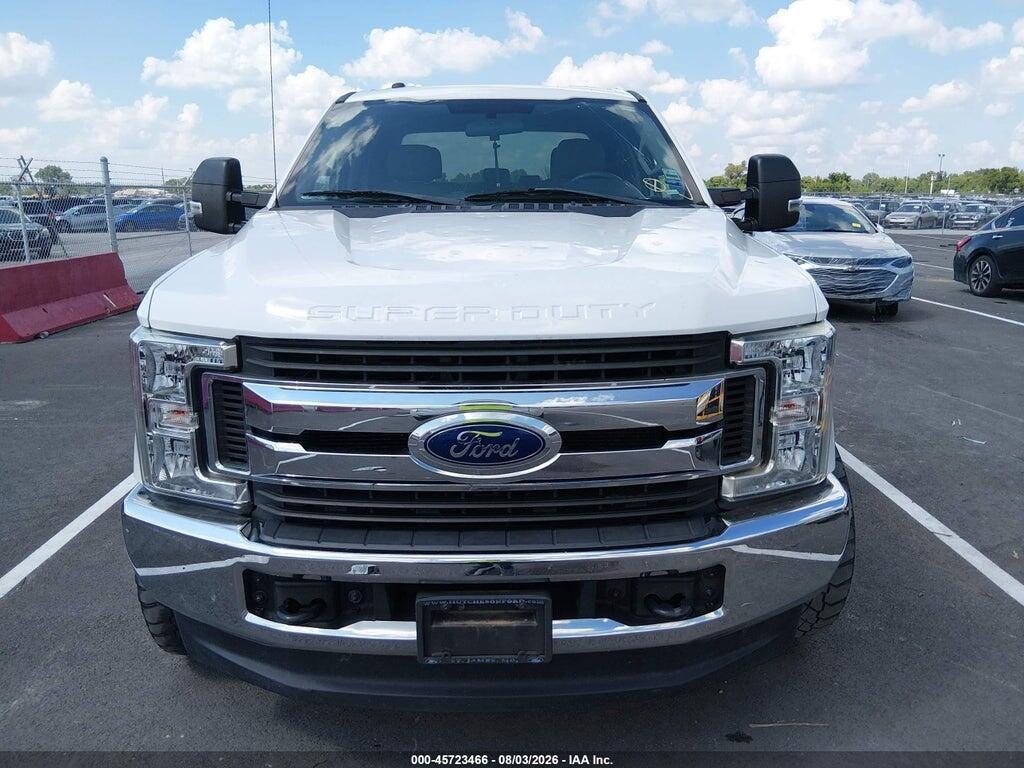 1FT7W2BT5JEB38301 2018 FORD F-250 photo no. 12