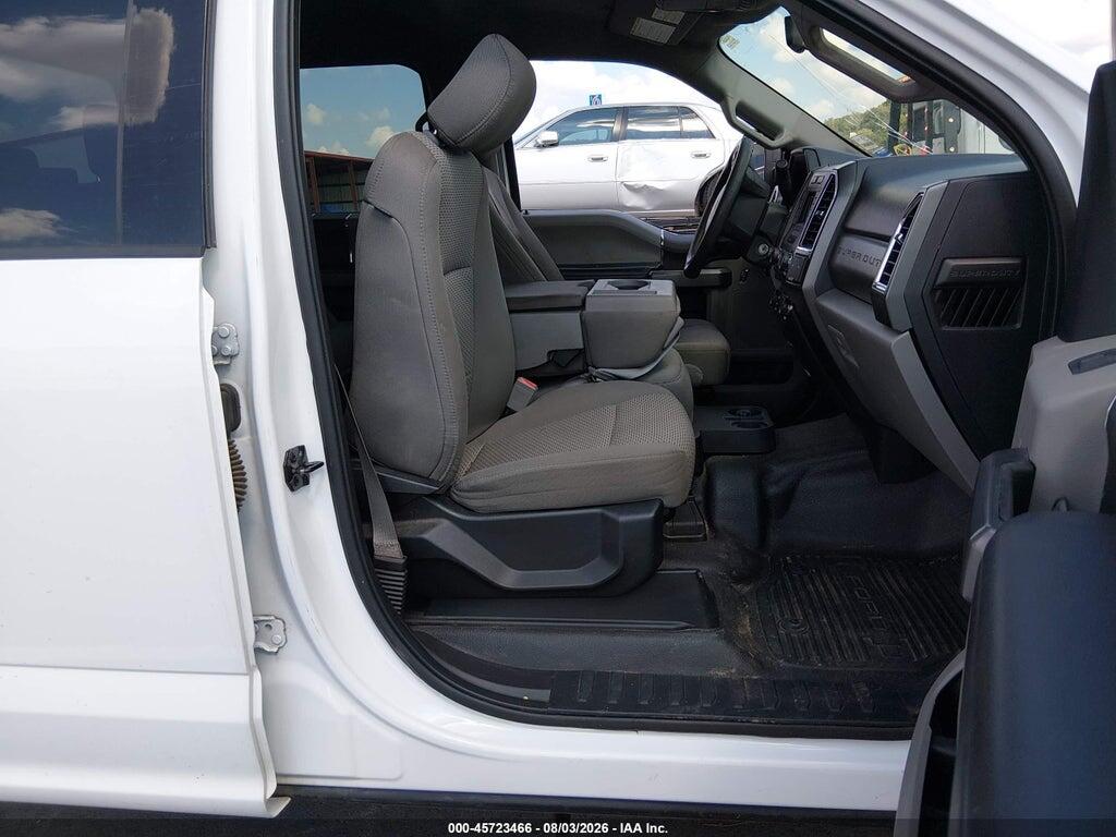 1FT7W2BT5JEB38301 2018 FORD F-250 photo no. 5
