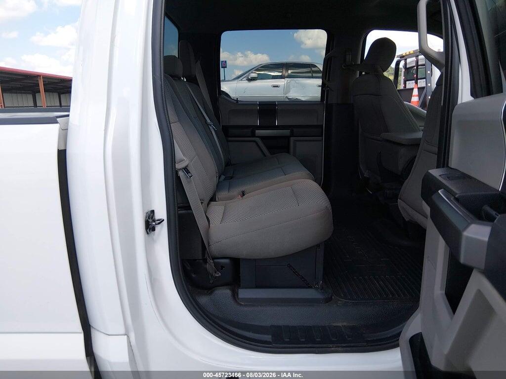 1FT7W2BT5JEB38301 2018 FORD F-250 photo no. 8
