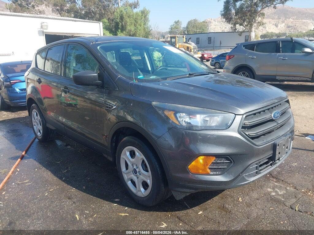 1FMCU0F78JUC13449 2018 FORD ESCAPE photo no. 1