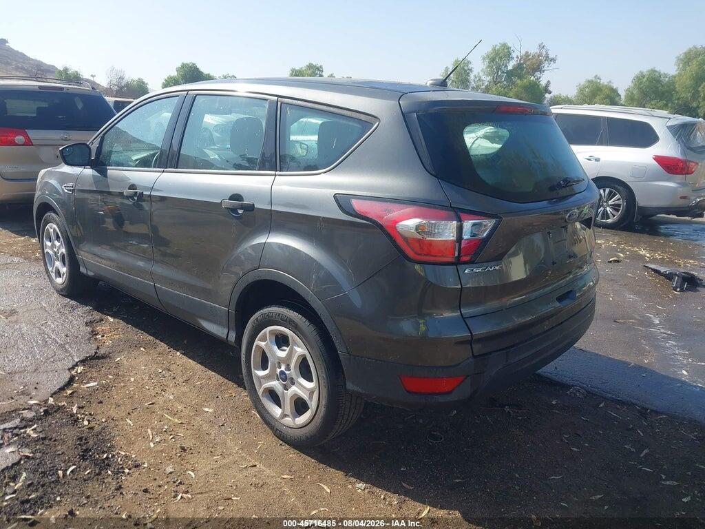 1FMCU0F78JUC13449 2018 FORD ESCAPE photo no. 3