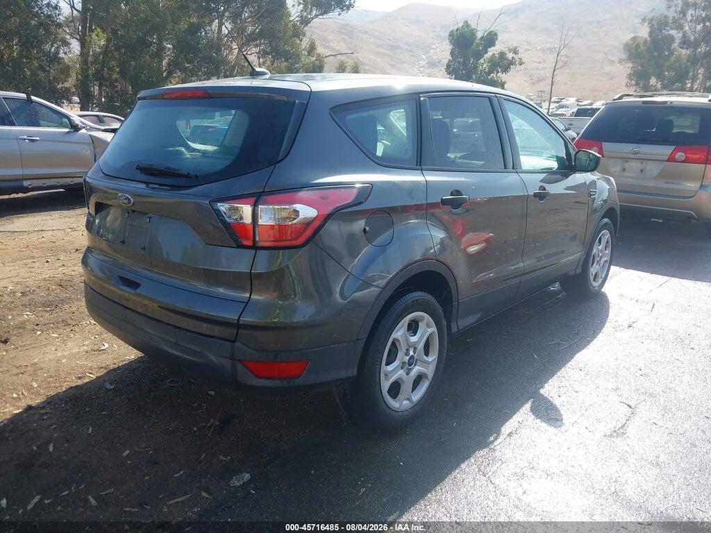 1FMCU0F78JUC13449 2018 FORD ESCAPE photo no. 4