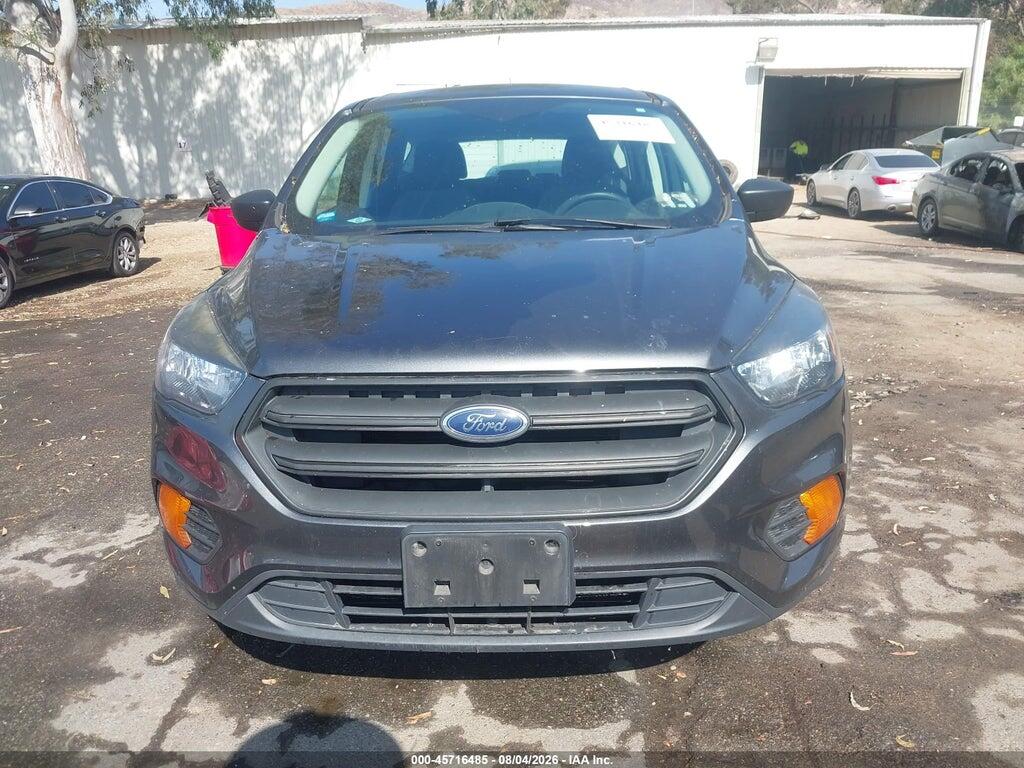 1FMCU0F78JUC13449 2018 FORD ESCAPE photo no. 6