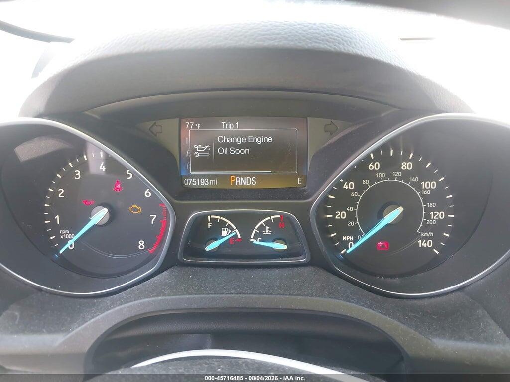 1FMCU0F78JUC13449 2018 FORD ESCAPE photo no. 7