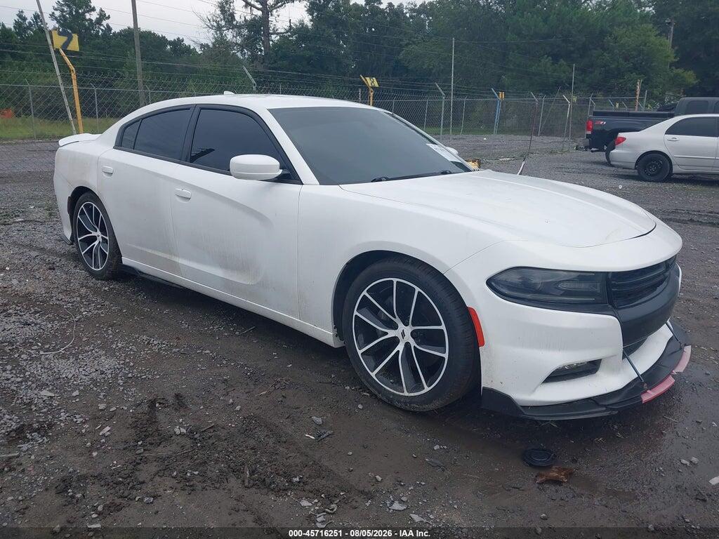 2C3CDXKT8JH170755 2018 DODGE CHARGER photo no. 1
