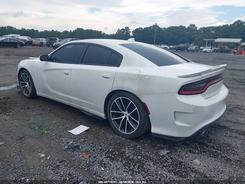 2C3CDXKT8JH170755 2018 DODGE CHARGER photo no. 3