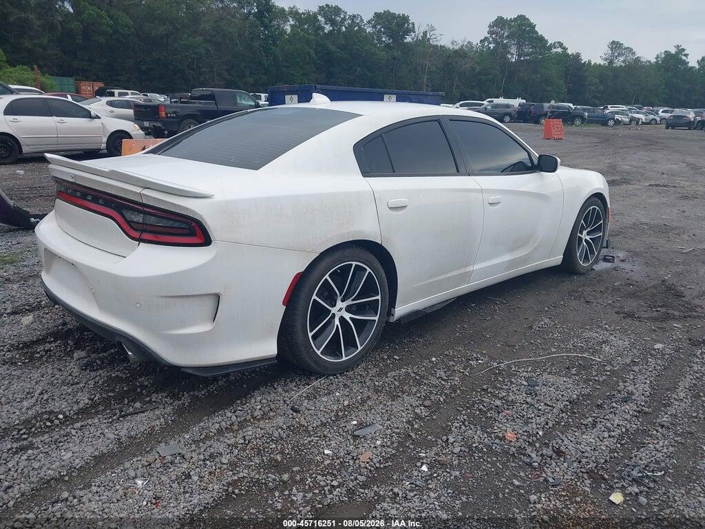 2C3CDXKT8JH170755 2018 DODGE CHARGER photo no. 4