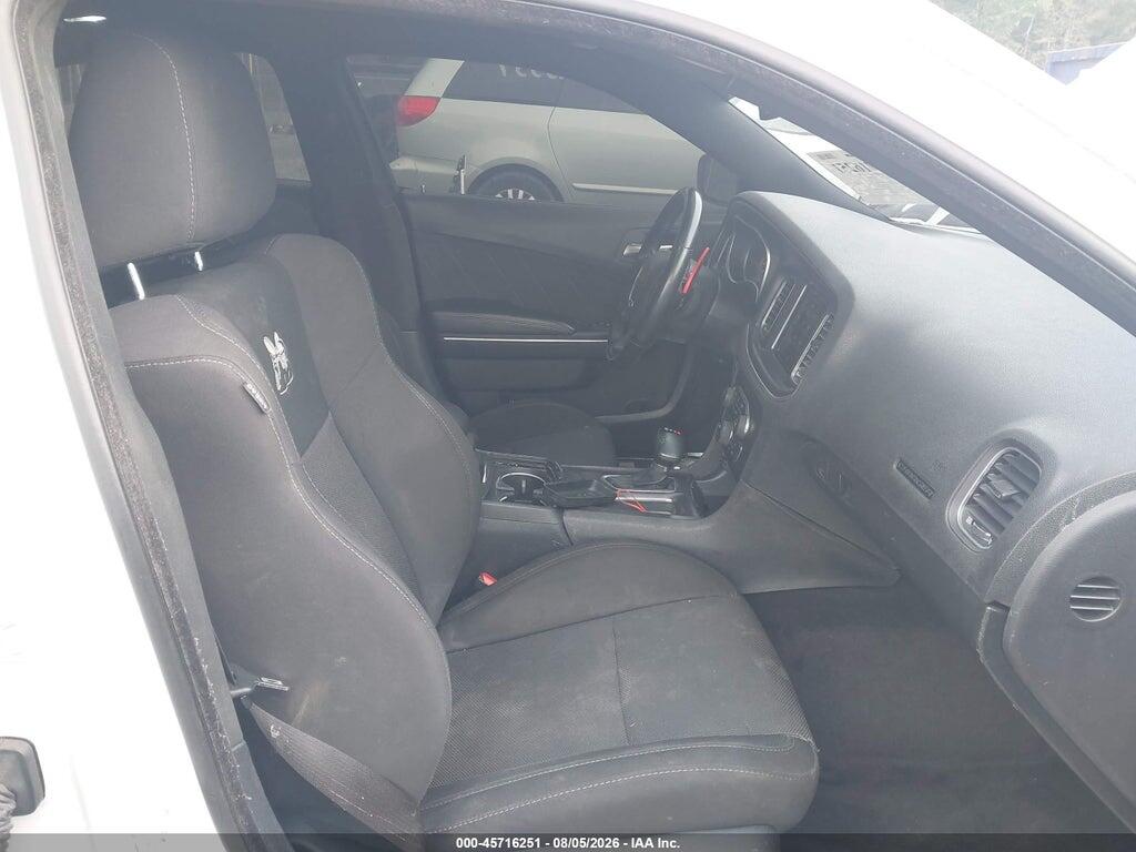 2C3CDXKT8JH170755 2018 DODGE CHARGER photo no. 5