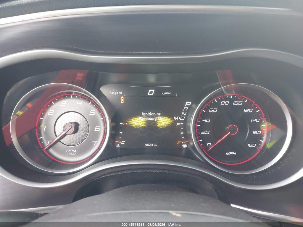 2C3CDXKT8JH170755 2018 DODGE CHARGER photo no. 7