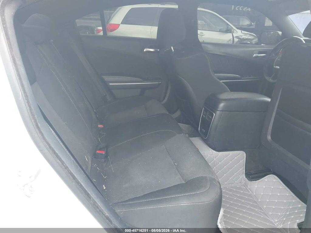 2C3CDXKT8JH170755 2018 DODGE CHARGER photo no. 8