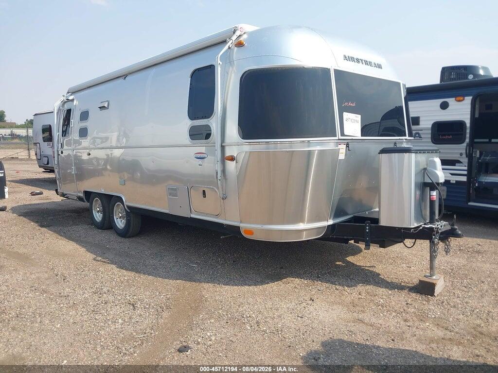 2018 AIRSTREAM OTHER 1STJFYJ29JJ543491