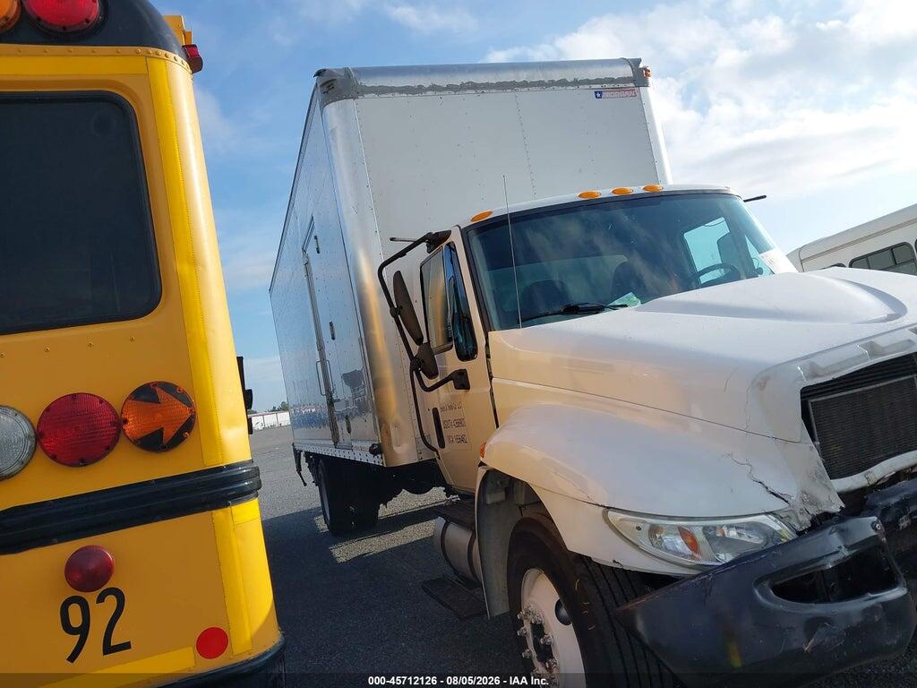 2018 INTERNATIONAL DURASTAR 4300 1HTMMMML0JH098518