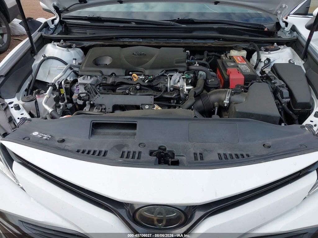 4T1B11HK2JU140610 2018 TOYOTA CAMRY photo no. 10