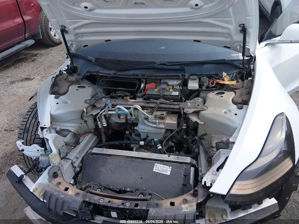 5YJ3E1EB4JF131126 2018 TESLA MODEL 3 photo no. 10