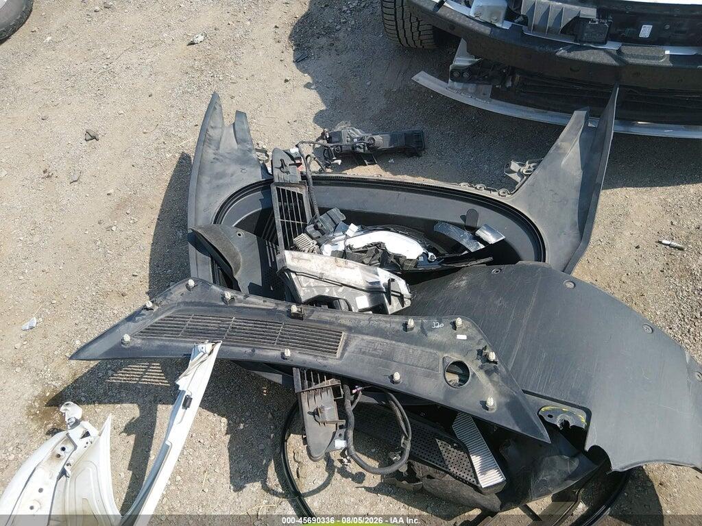 5YJ3E1EB4JF131126 2018 TESLA MODEL 3 photo no. 12