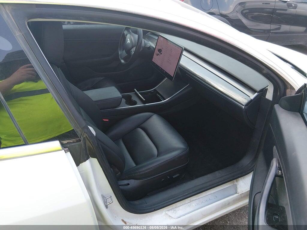 5YJ3E1EB4JF131126 2018 TESLA MODEL 3 photo no. 5
