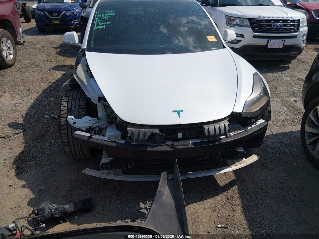 5YJ3E1EB4JF131126 2018 TESLA MODEL 3 photo no. 6