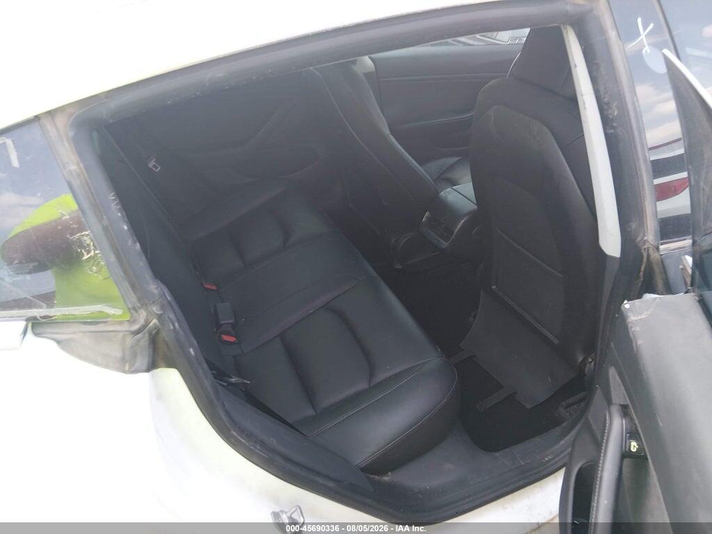 5YJ3E1EB4JF131126 2018 TESLA MODEL 3 photo no. 8