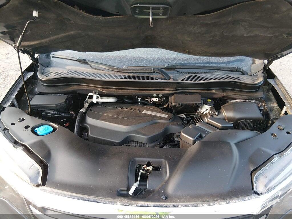 5FNYF5H78JB020659 2018 HONDA PILOT photo no. 10