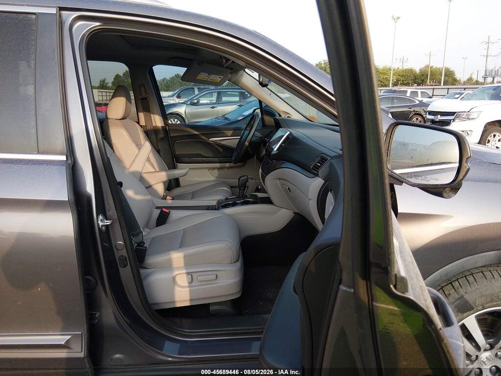5FNYF5H78JB020659 2018 HONDA PILOT photo no. 5
