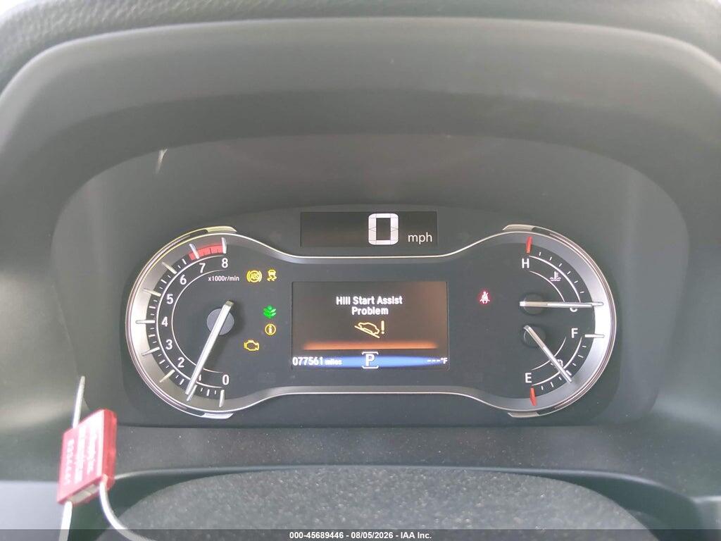 5FNYF5H78JB020659 2018 HONDA PILOT photo no. 7