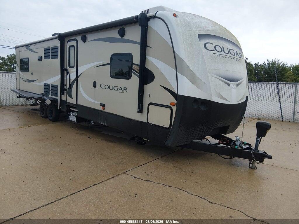2018 KEYSTONE OTHER 4YDT33S25JV507207