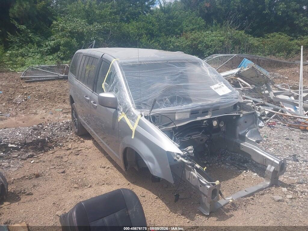 2C4RDGEG2JR205577 2018 DODGE GRAND CARAVAN photo no. 1