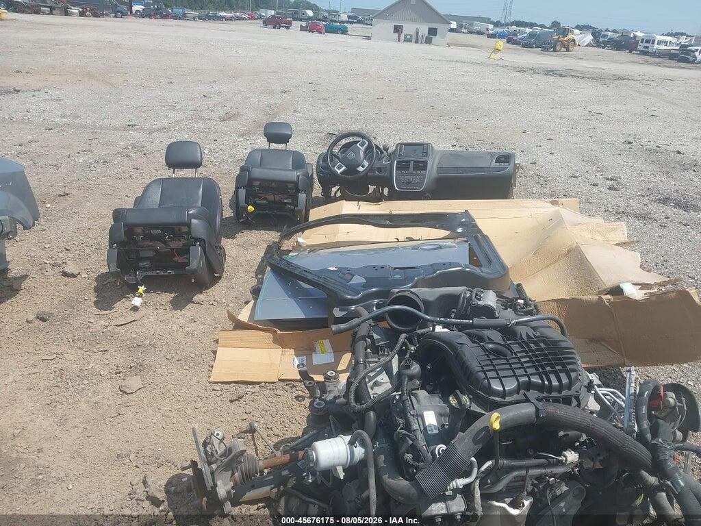 2C4RDGEG2JR205577 2018 DODGE GRAND CARAVAN photo no. 12