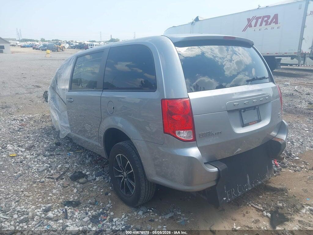 2C4RDGEG2JR205577 2018 DODGE GRAND CARAVAN photo no. 3