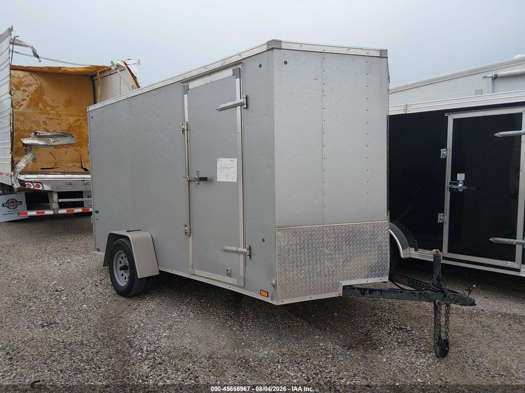 2018 LGS INDUSTRIES ENCLOSED TRAILER 53BLTEA15JT021159