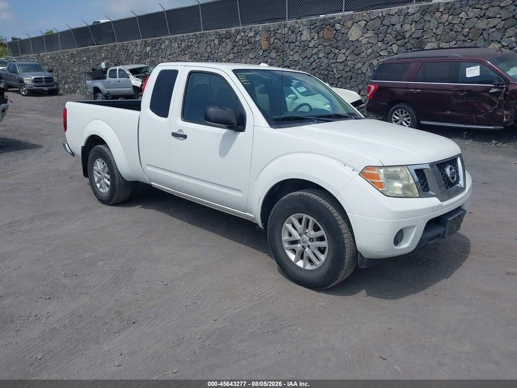 1N6BD0CT4JN752238 2018 NISSAN FRONTIER photo no. 1