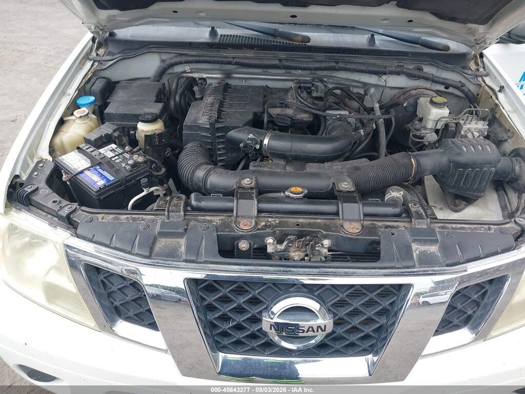 1N6BD0CT4JN752238 2018 NISSAN FRONTIER photo no. 10