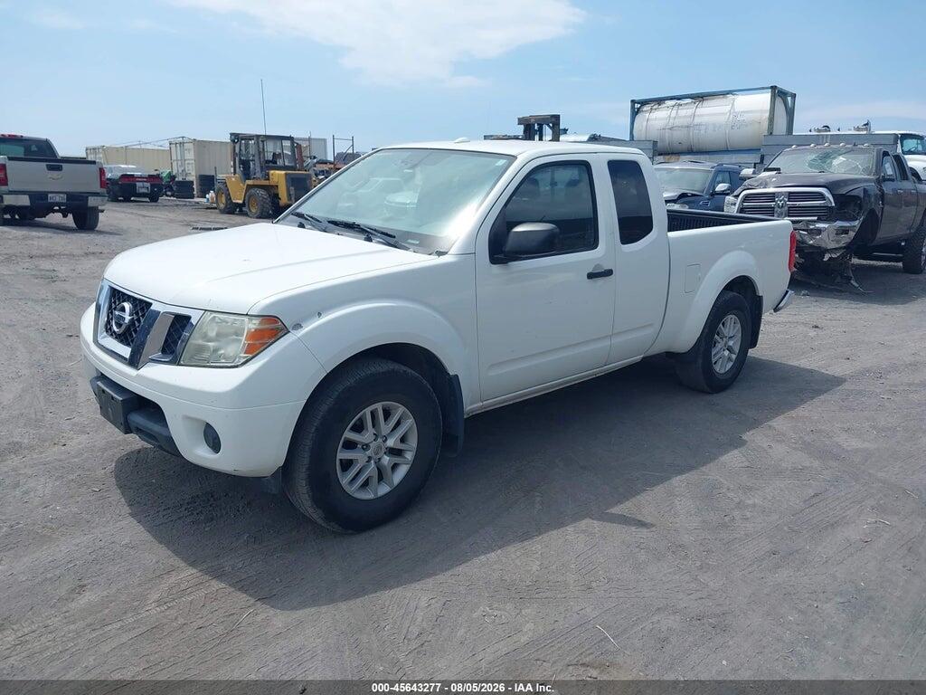 1N6BD0CT4JN752238 2018 NISSAN FRONTIER photo no. 2