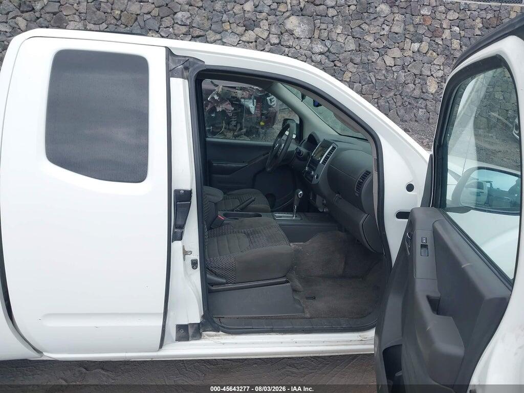 1N6BD0CT4JN752238 2018 NISSAN FRONTIER photo no. 5