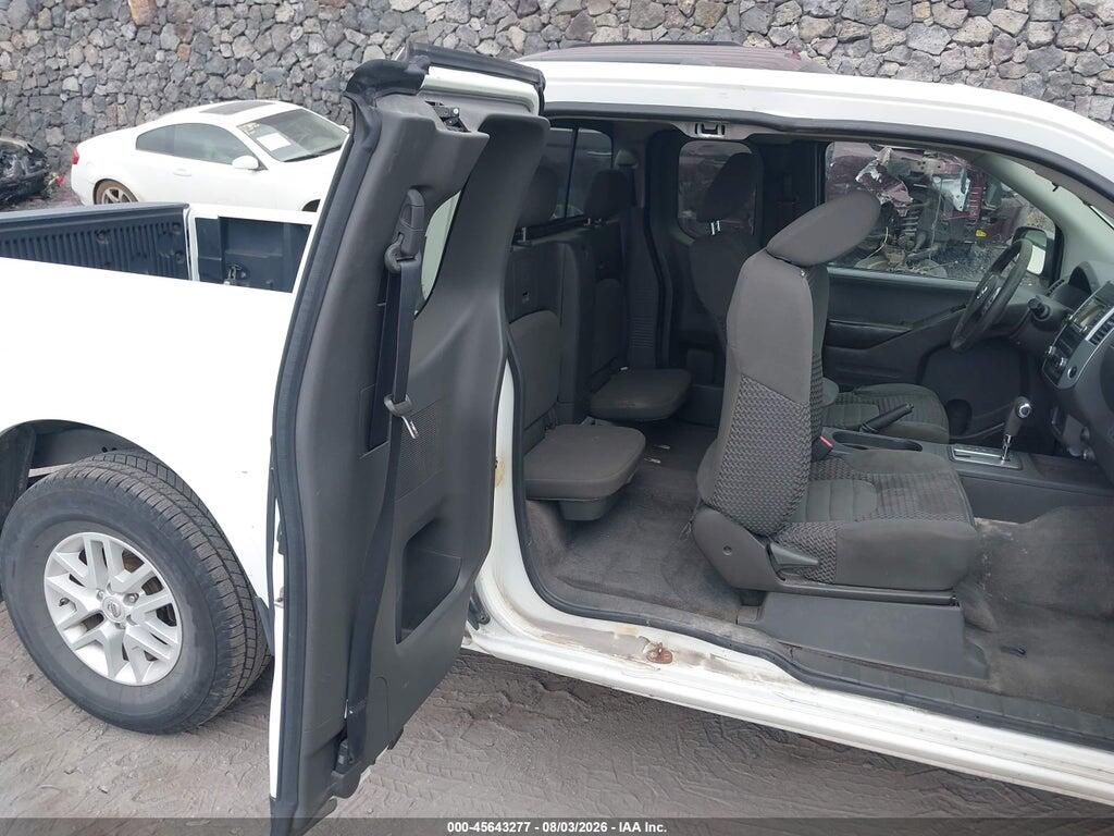 1N6BD0CT4JN752238 2018 NISSAN FRONTIER photo no. 8