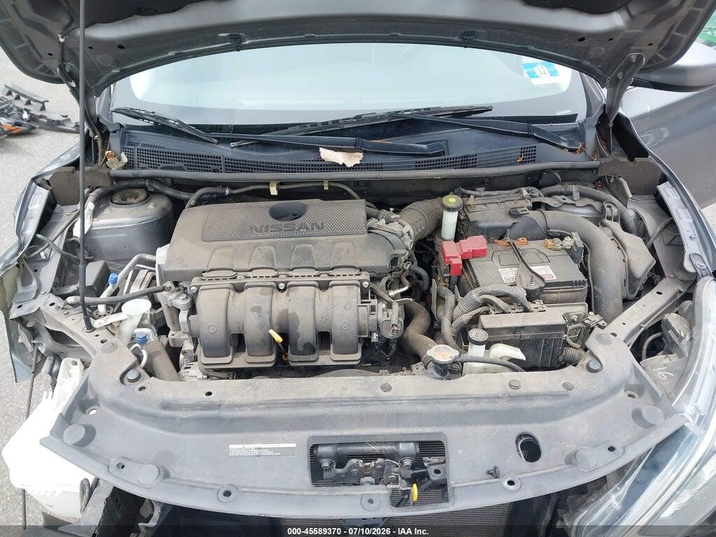 3N1AB7AP7JY297345 2018 NISSAN SENTRA photo no. 10