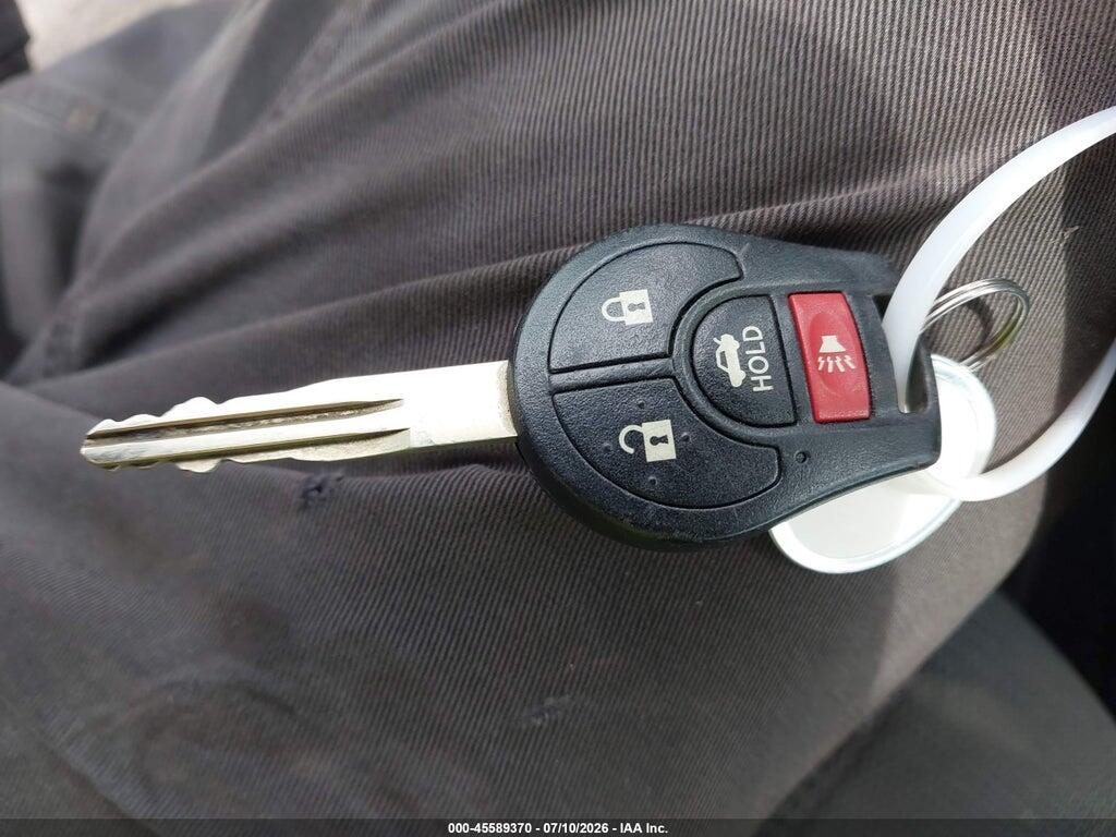 3N1AB7AP7JY297345 2018 NISSAN SENTRA photo no. 11