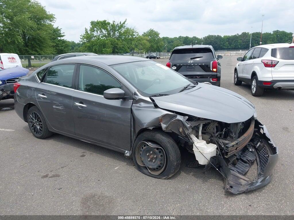 3N1AB7AP7JY297345 2018 NISSAN SENTRA photo no. 12