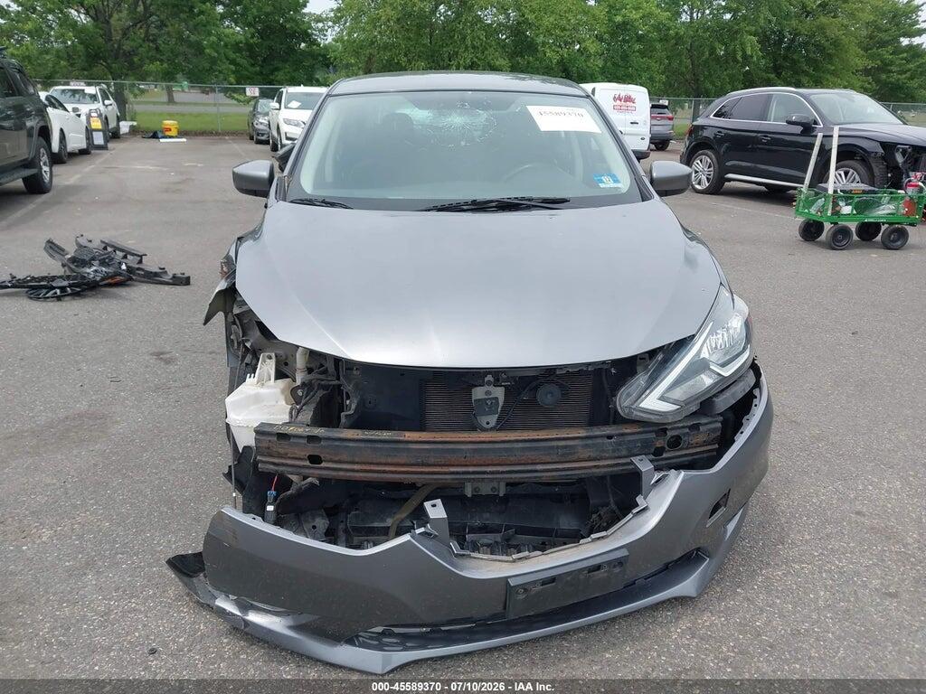 3N1AB7AP7JY297345 2018 NISSAN SENTRA photo no. 6