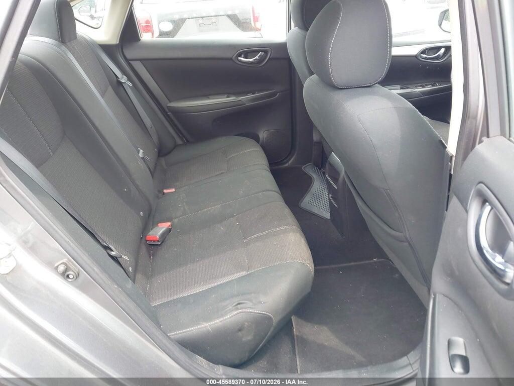 3N1AB7AP7JY297345 2018 NISSAN SENTRA photo no. 8