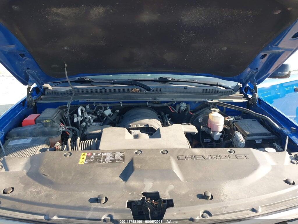 1GNSKDEC5KR407380 2019 CHEVROLET TAHOE photo no. 10