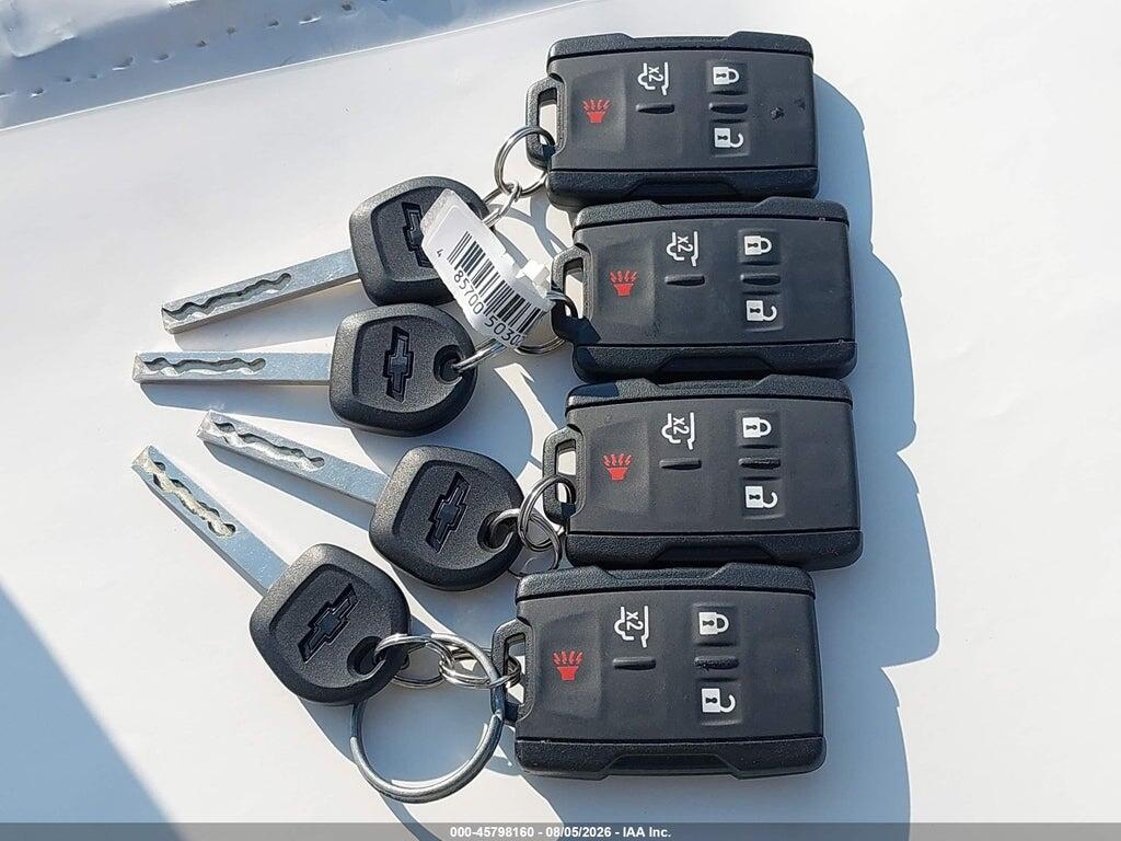 1GNSKDEC5KR407380 2019 CHEVROLET TAHOE photo no. 11