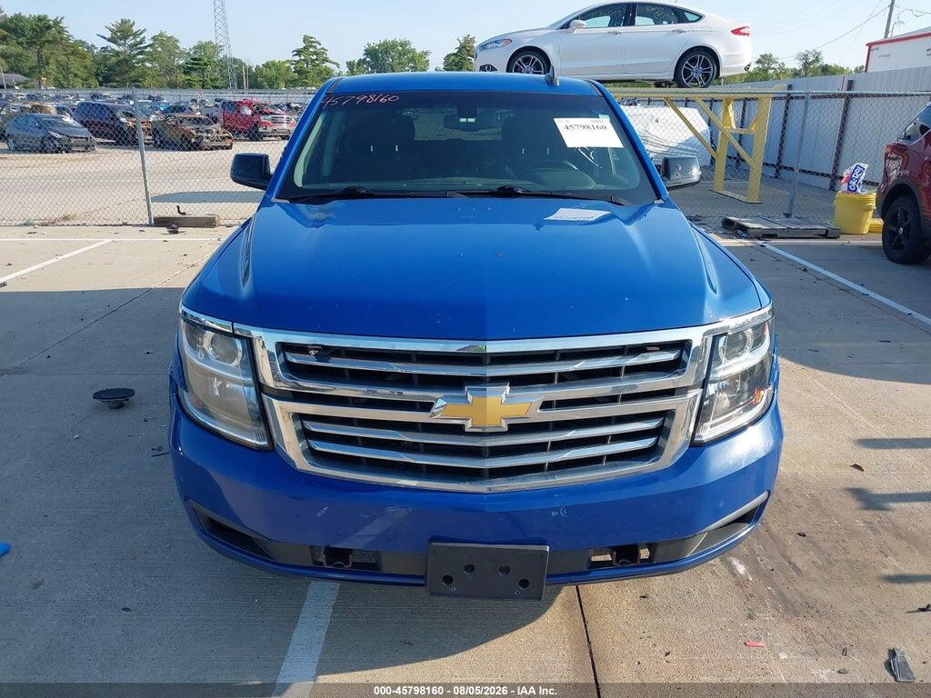1GNSKDEC5KR407380 2019 CHEVROLET TAHOE photo no. 12